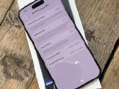 Apple iPhone 16 Pro 128gb Black Titanium - nuotraukos Nr. 6