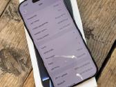 Apple iPhone 16 Pro 128gb Black Titanium - nuotraukos Nr. 7