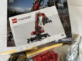 Lego Technic 42144 - nuotraukos Nr. 2