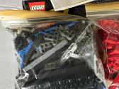 Lego Technic 42144 - nuotraukos Nr. 3