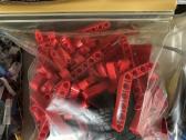 Lego Technic 42144 - nuotraukos Nr. 4