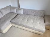 Kampinė sofa - lova - nuotraukos Nr. 2