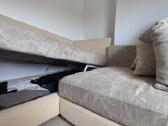 Kampinė sofa - lova - nuotraukos Nr. 3