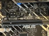 I5-14500t, H610m-k, Corsair 32gb 3200mhz - nuotraukos Nr. 2
