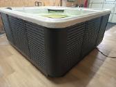 Lauko sūkurinė vonia jacuzzi - nuotraukos Nr. 4
