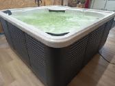 Lauko sūkurinė vonia jacuzzi - nuotraukos Nr. 10