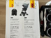 Kelioninis vežimėlis GB Pockit+ All-terrain (3h) - nuotraukos Nr. 6