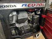 Super Silence Honda eu70is - nuotraukos Nr. 2