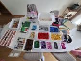 Lego kolekcija su 46 rinkiniais ir 10,2 kg detalių - nuotraukos Nr. 2