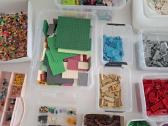 Lego kolekcija su 46 rinkiniais ir 10,2 kg detalių - nuotraukos Nr. 8