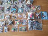 Lego kolekcija su 46 rinkiniais ir 10,2 kg detalių - nuotraukos Nr. 5
