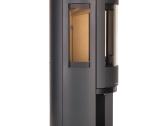 Color G3 6,4 kw židinys krosnelė pečius 124 kv. - nuotraukos Nr. 9