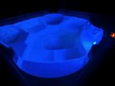 Lauko sūkurinė vonia jacuzzi - nuotraukos Nr. 15