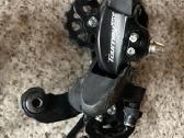 Naudotas Shimano 8 pavarų galinis komplektas - nuotraukos Nr. 2