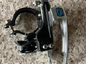 Naudotas Shimano 8 pavarų galinis komplektas - nuotraukos Nr. 3