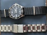 Longines Hydroconquest 39 - nuotraukos Nr. 6