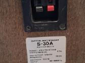 Garso kolonėlė „Radiotehnika S-30a“ (4 Om, 30w) - nuotraukos Nr. 2