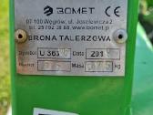 Bomet diskinis skutikas 3,15 m su volu - nuotraukos Nr. 5