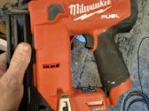 Milwaukee yrankiai nauji ir mažai naudoti - nuotraukos Nr. 38
