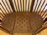 Vaikiška lovytė Stokke su čiužiniu - nuotraukos Nr. 4