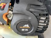Mccullock Gbv 345 (Husqvarna) lapų sniego pūstuvas - nuotraukos Nr. 2