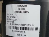 Mccullock Gbv 345 (Husqvarna) lapų sniego pūstuvas - nuotraukos Nr. 8