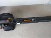 Mccullock Gbv 345 (Husqvarna) lapų sniego pūstuvas - nuotraukos Nr. 3