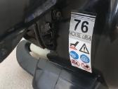 Mccullock Gbv 345 (Husqvarna) lapų sniego pūstuvas - nuotraukos Nr. 7