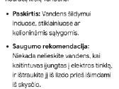 Buitiniai įrankiai,šildytuvai - nuotraukos Nr. 4