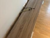 Moderni TV komoda su lentyna 179cm - nuotraukos Nr. 3