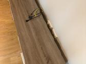 Moderni TV komoda su lentyna 179cm - nuotraukos Nr. 4