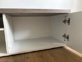 Moderni TV komoda su lentyna 179cm - nuotraukos Nr. 5