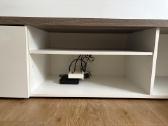 Moderni TV komoda su lentyna 179cm - nuotraukos Nr. 6