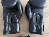 Iron Fight Gear“ bokso pirštinės + bintai - nuotraukos Nr. 2