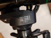 Spiningas teleskopinis ultra light su multiplik - nuotraukos Nr. 23