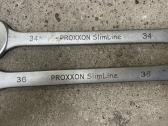 34mm 36mm Proxxon kombinuotas raktas - nuotraukos Nr. 2