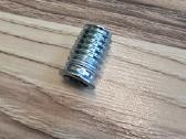 Baldinės įsukamos įvorės M10x25 mm medienai - nuotraukos Nr. 2