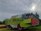 Kombainas Claas Dominator 108sl - nuotraukos Nr. 2