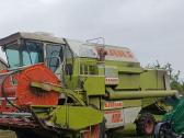 Kombainas Claas Dominator 108sl - nuotraukos Nr. 3