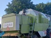 Kombainas Claas Dominator 108sl - nuotraukos Nr. 7
