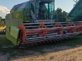Kombainas Claas Dominator 108sl - nuotraukos Nr. 11