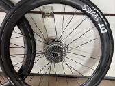 DT Swiss Erc 1100 Dicut 45 ratų komplektas - nuotraukos Nr. 4