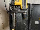 Dewalt D25820-qs Sds-max atskėlimo plaktukas - nuotraukos Nr. 5