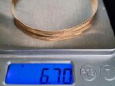 Parduodu auksines bangle apyrankes - nuotraukos Nr. 2