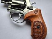 Revolverio Smith & Wesson medinė rankena - nuotraukos Nr. 6