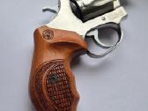 Revolverio Smith & Wesson medinė rankena - nuotraukos Nr. 7