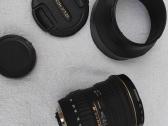 Profesionalus objektyvas Tokina Sd 12–24 F4 (if)dx - nuotraukos Nr. 5