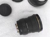 Profesionalus objektyvas Tokina Sd 12–24 F4 (if)dx - nuotraukos Nr. 6
