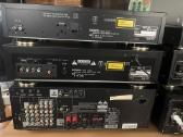 Pioneer Vsx-421, Denon Dcd-595, Denon-dcd-1290 - nuotraukos Nr. 2
