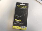 Multi Hub MacBook Air ir MacBook Pro Hdmi 10in1 - nuotraukos Nr. 5